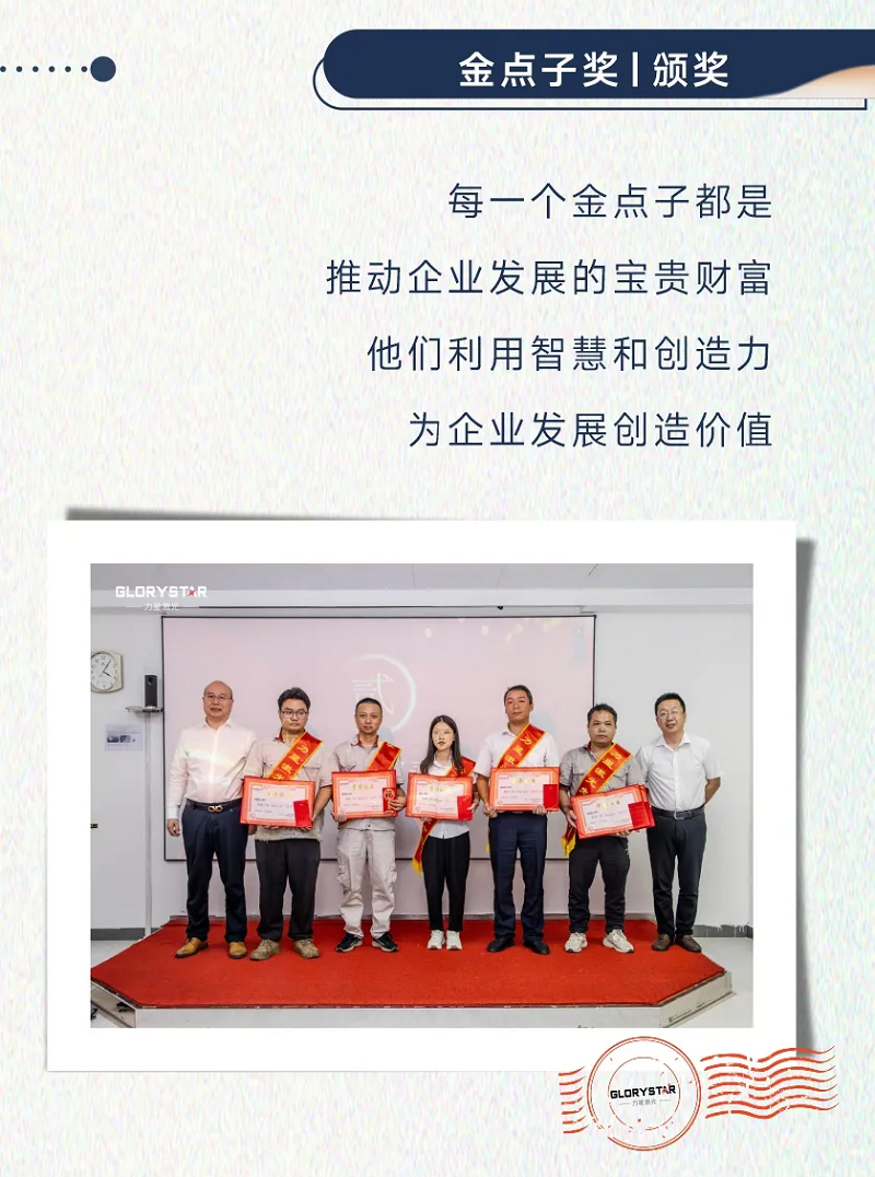 力星激光：表彰先進(jìn)樹(shù)榜樣 凝心聚力再出發(fā)！