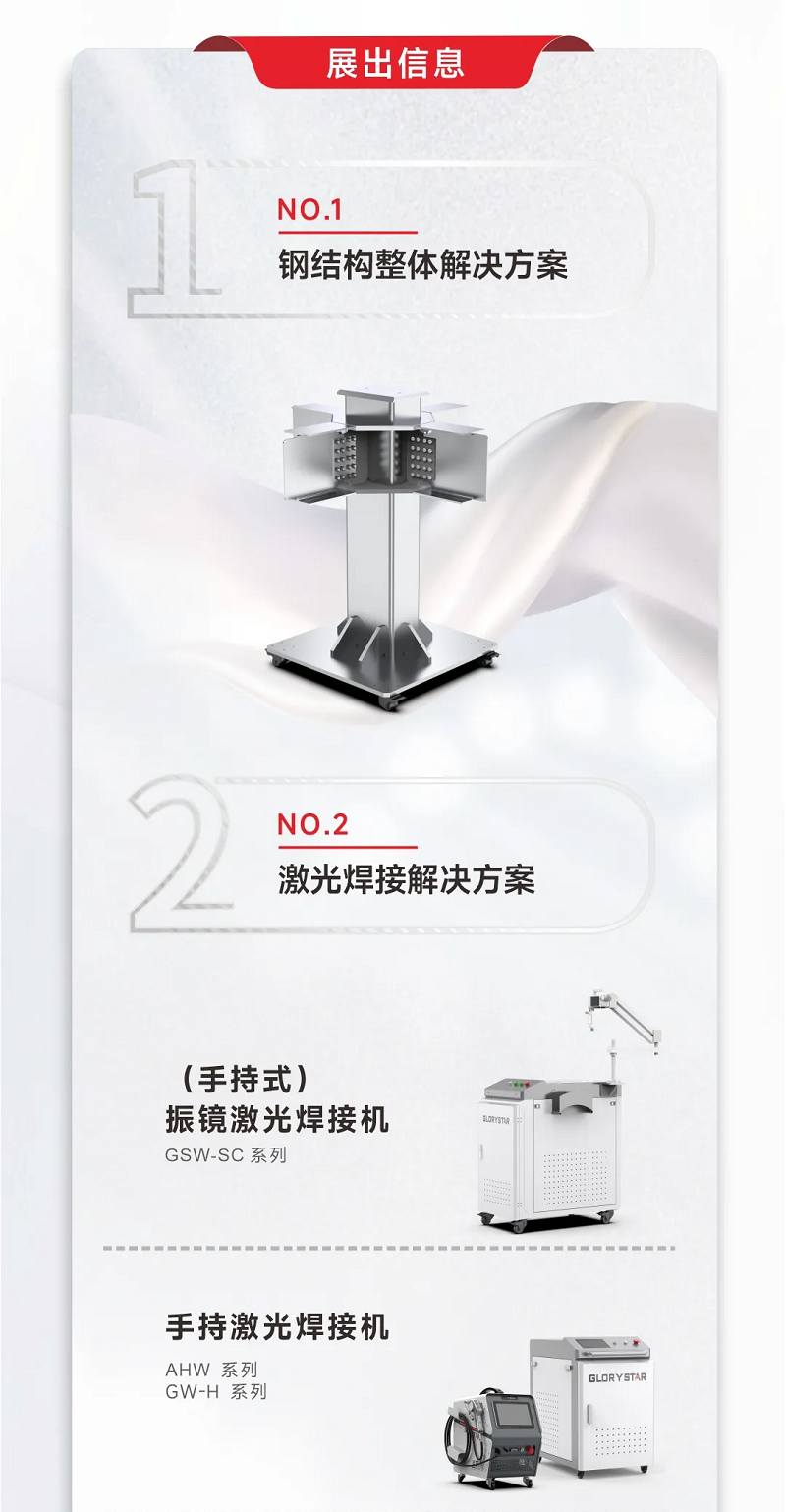 溝通商“激” ！第136屆秋季廣交會，力星激光約定您！