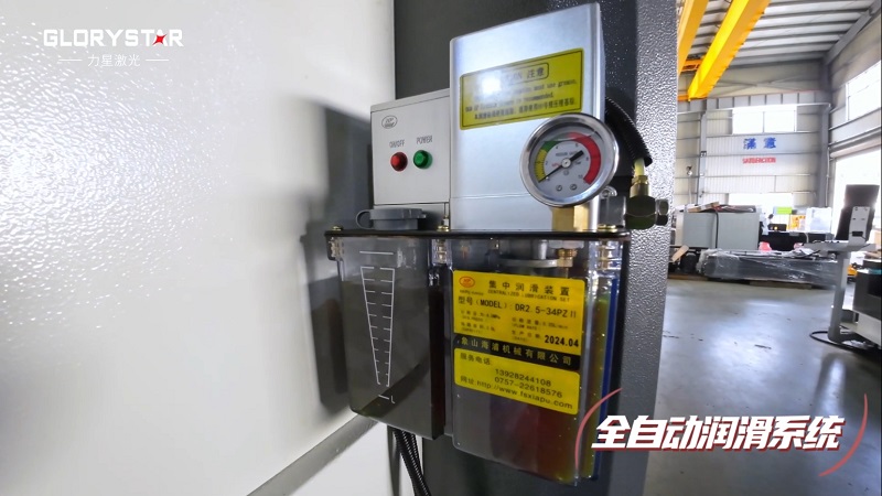 3000瓦功率3015幅面激光切割機，薄板不銹鋼的加工利器！