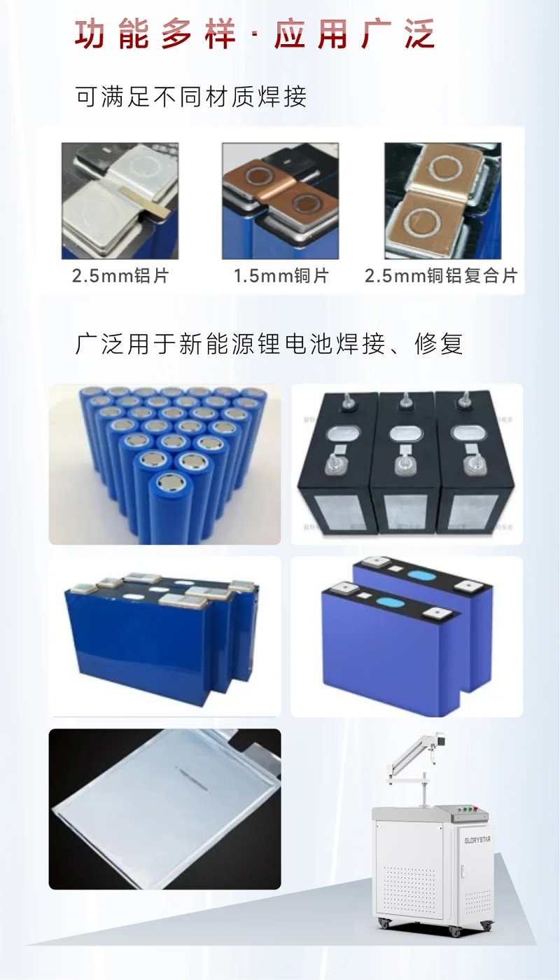 0元試機(jī)！手持激光振鏡焊接機(jī)招募體驗(yàn)官！
