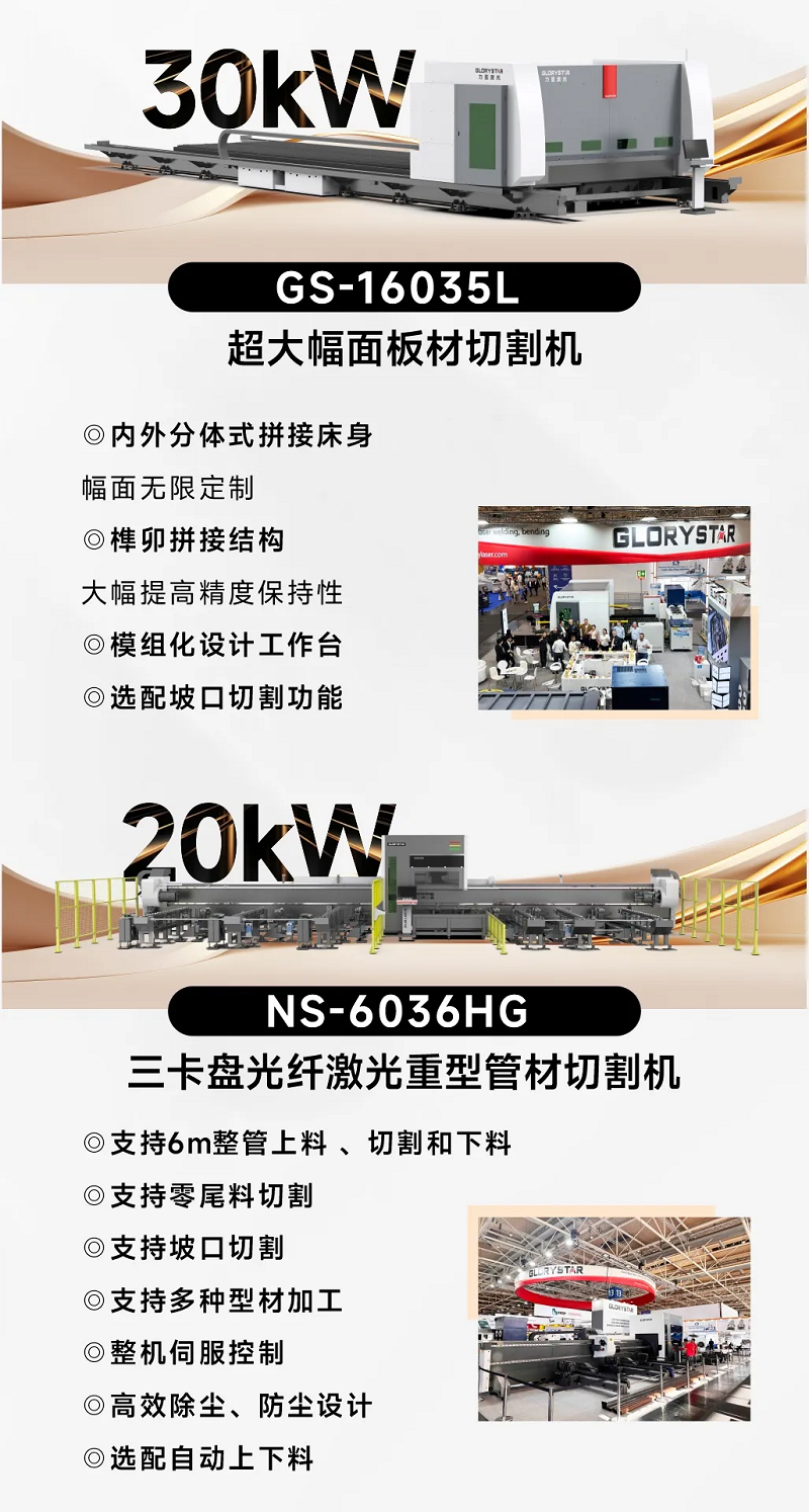 高端出圈！力星激光德國(guó)展會(huì)再創(chuàng)佳績(jī)！