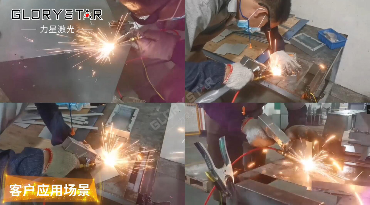 光纖激光焊接機功率與各參數(shù)之間具有什么關系？